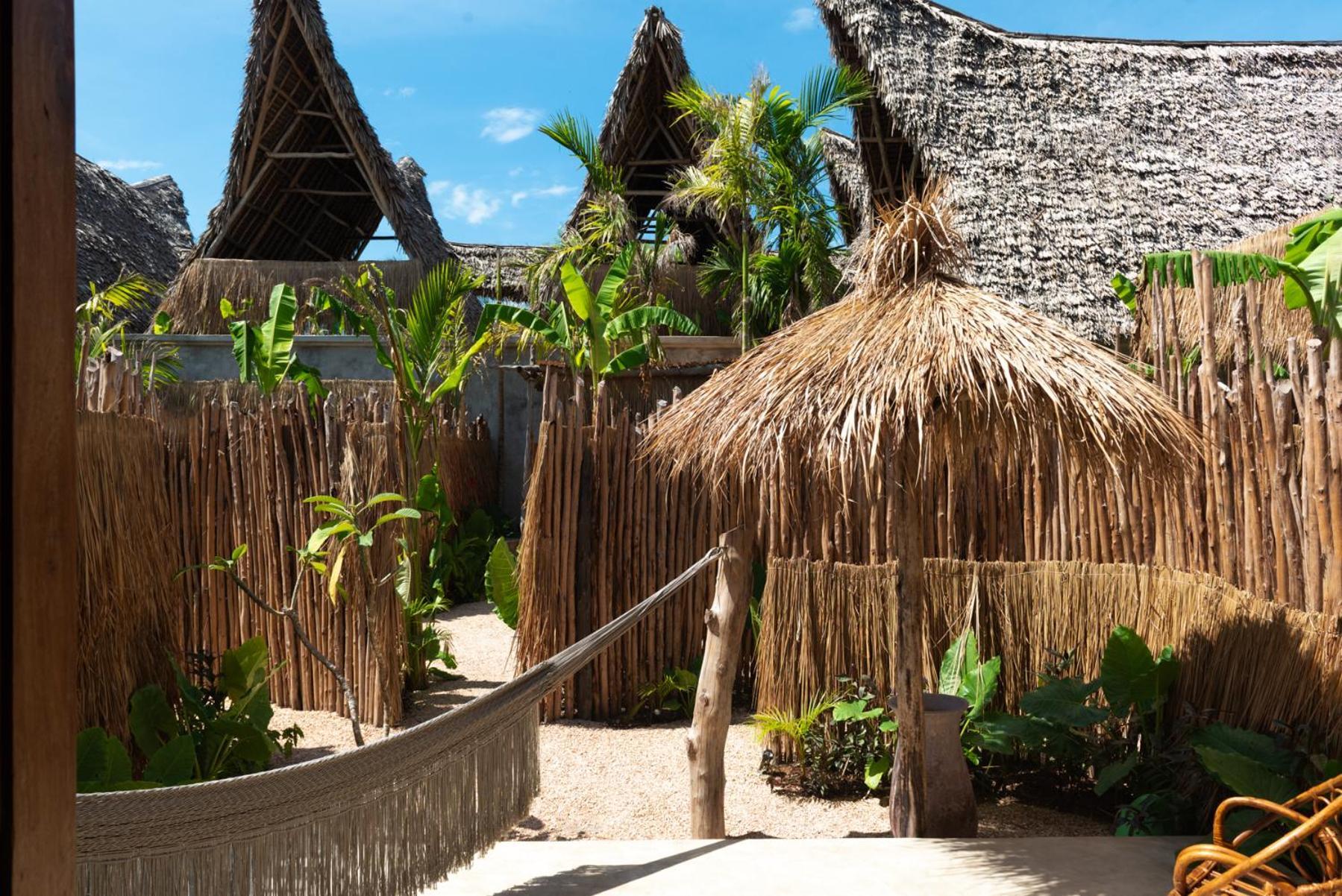 Be Zanzibar Boutique Hotel Mfumbwi Exterior foto