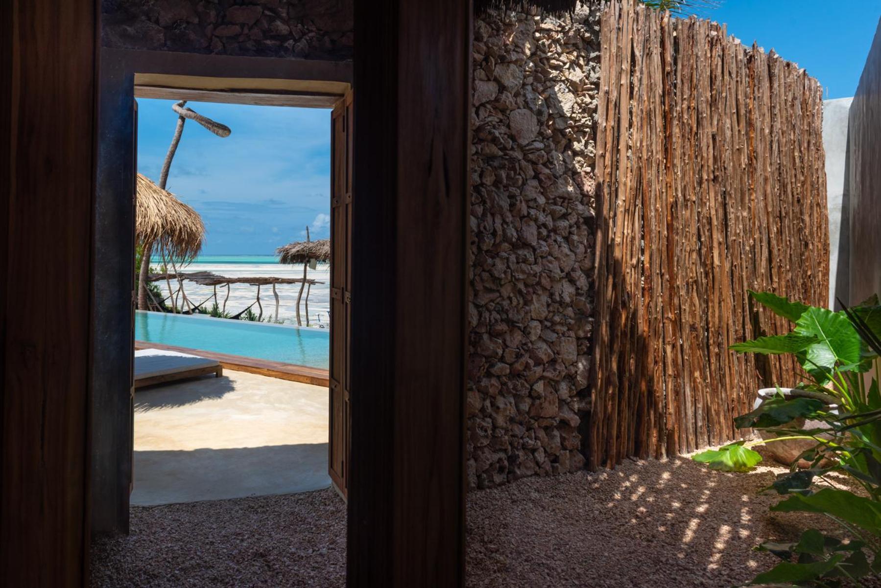Be Zanzibar Boutique Hotel Mfumbwi Exterior foto