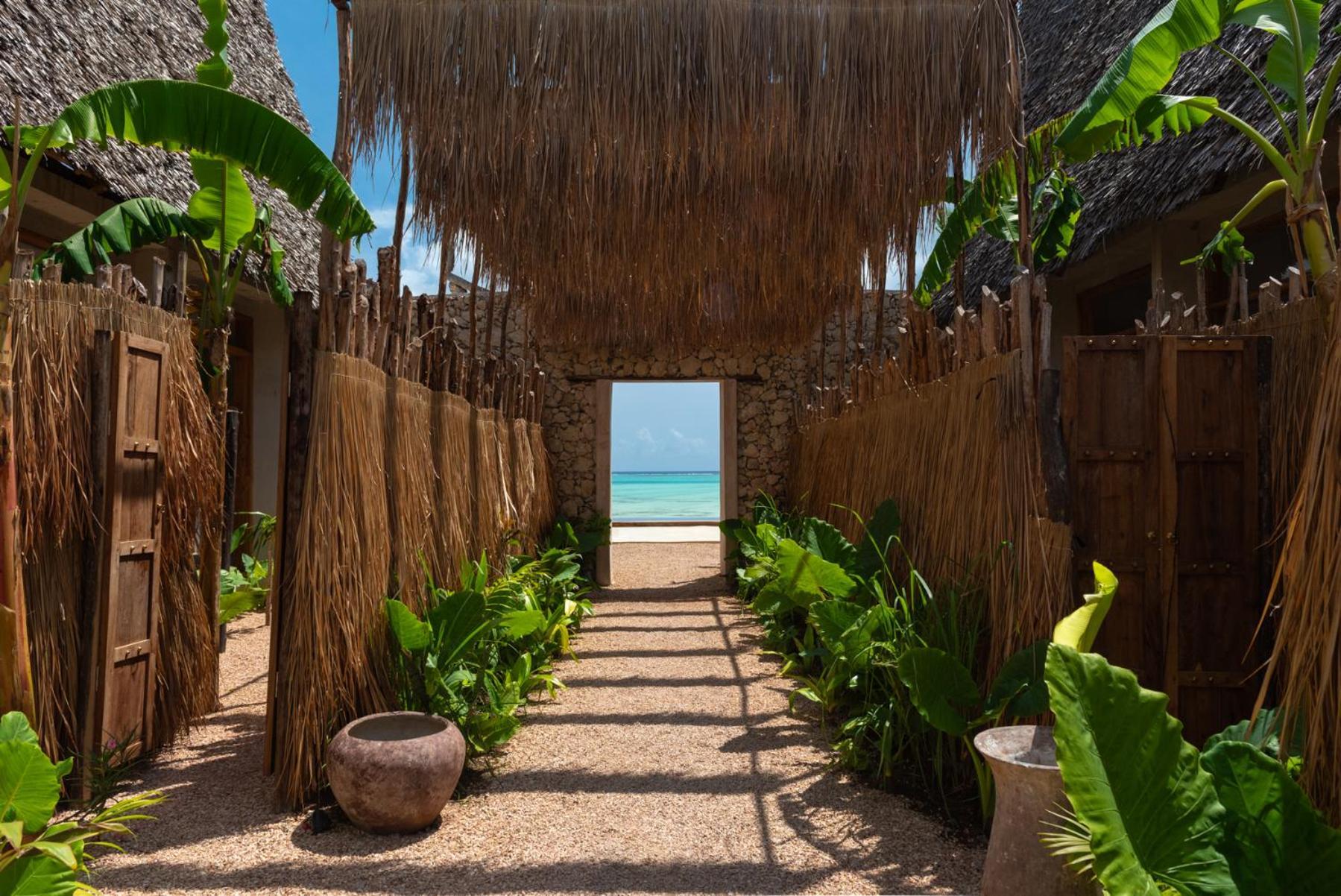 Be Zanzibar Boutique Hotel Mfumbwi Exterior foto