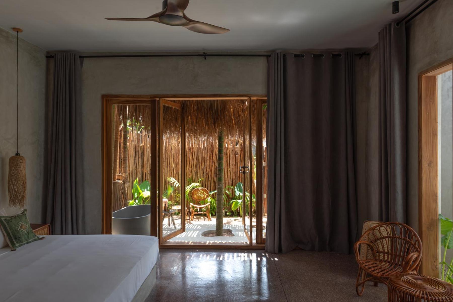Be Zanzibar Boutique Hotel Mfumbwi Exterior foto