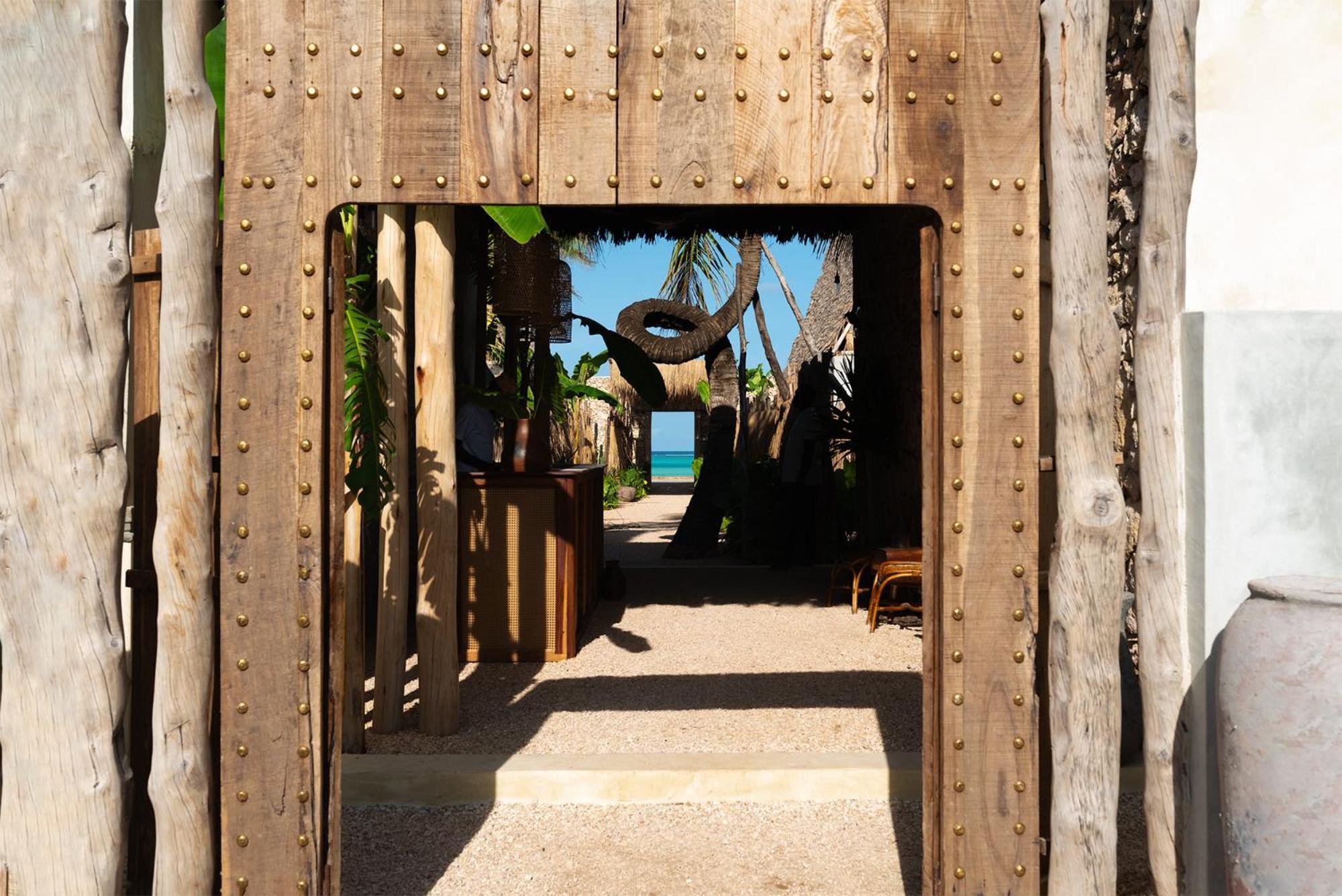 Be Zanzibar Boutique Hotel Mfumbwi Exterior foto