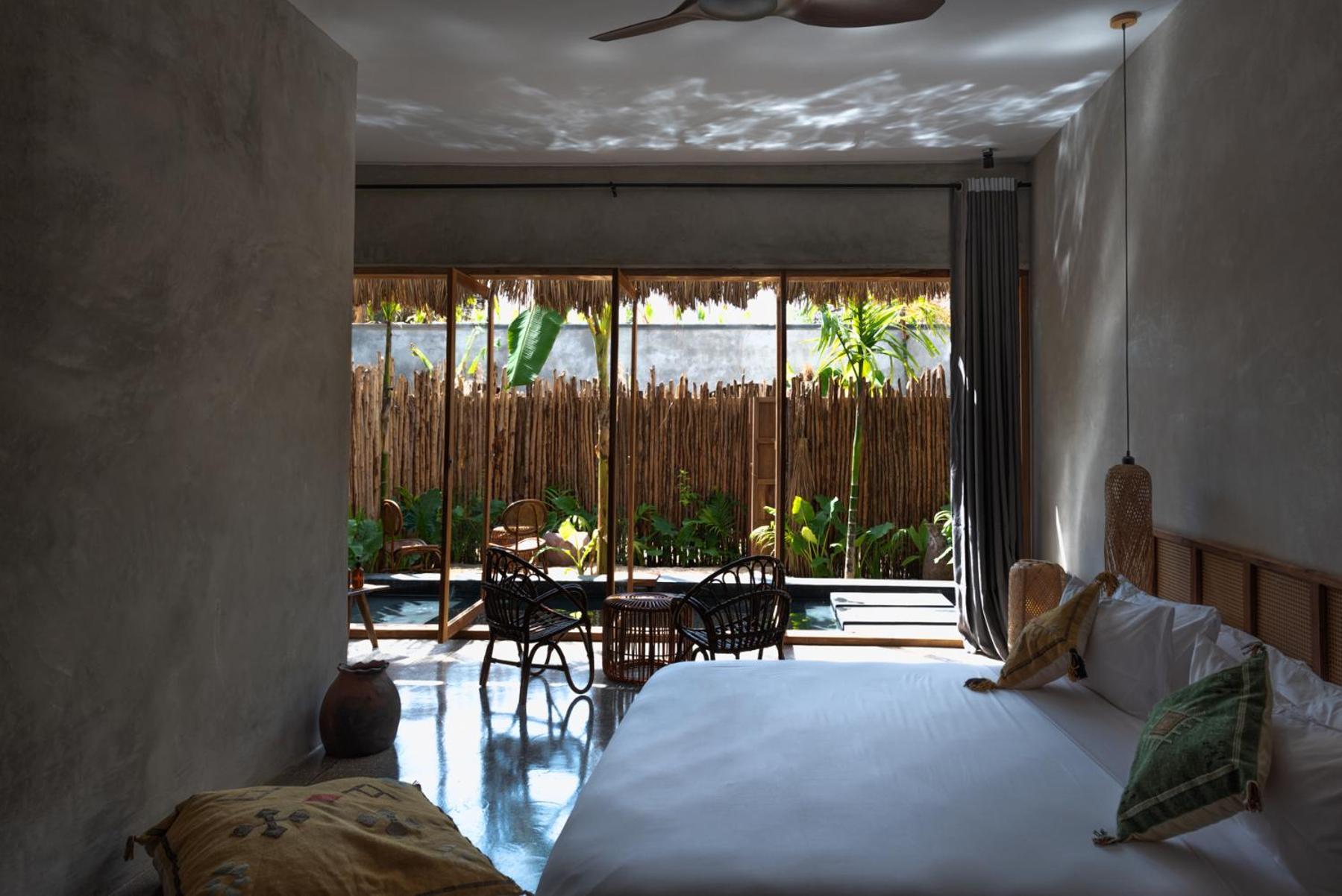 Be Zanzibar Boutique Hotel Mfumbwi Exterior foto