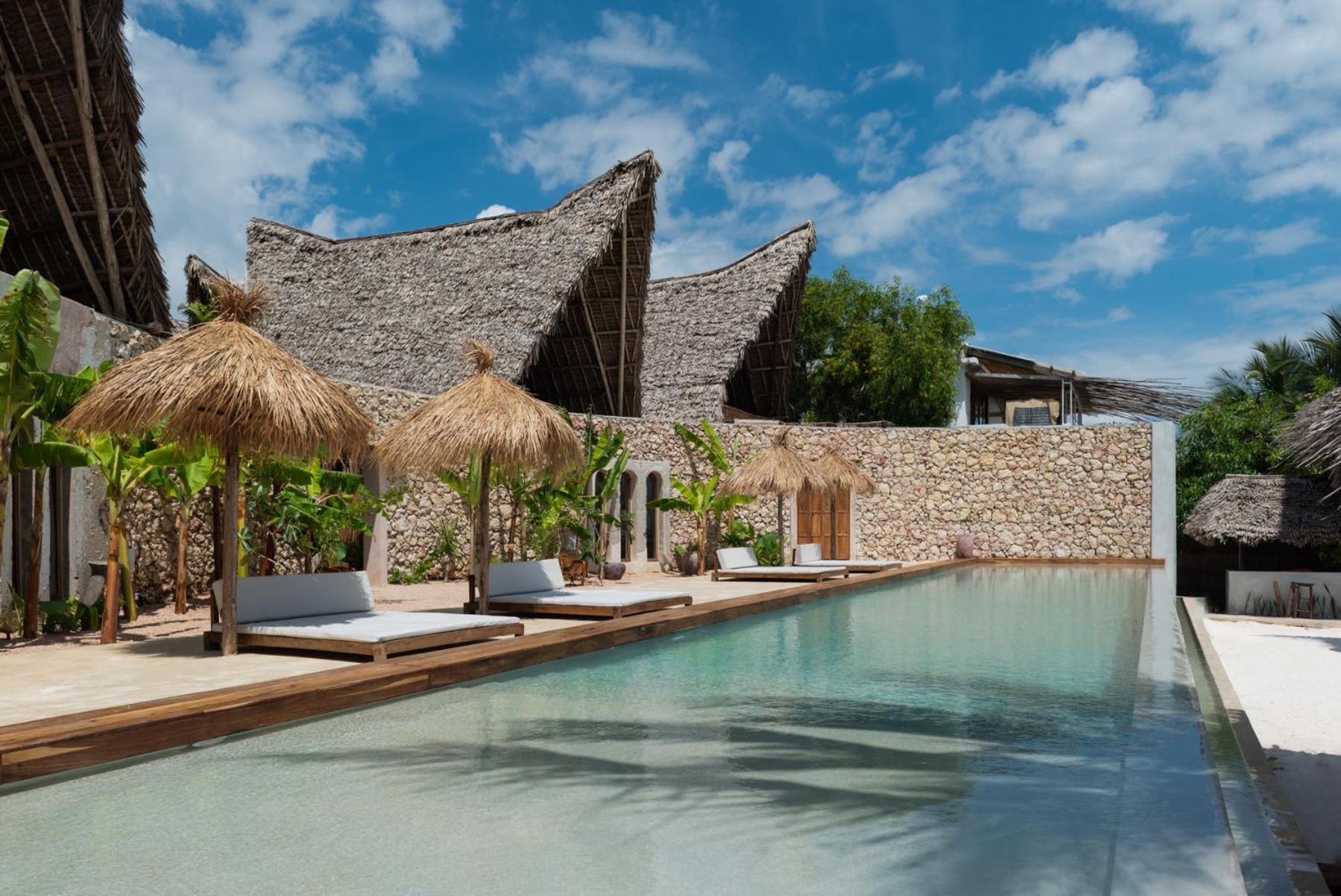 Be Zanzibar Boutique Hotel Mfumbwi Exterior foto