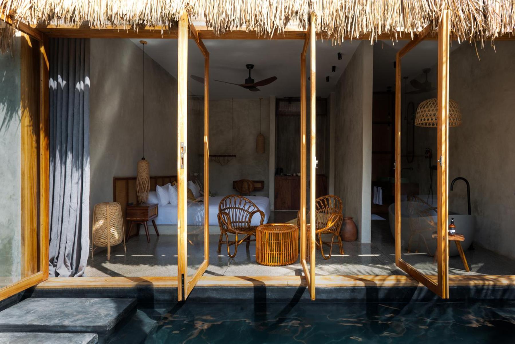 Be Zanzibar Boutique Hotel Mfumbwi Exterior foto