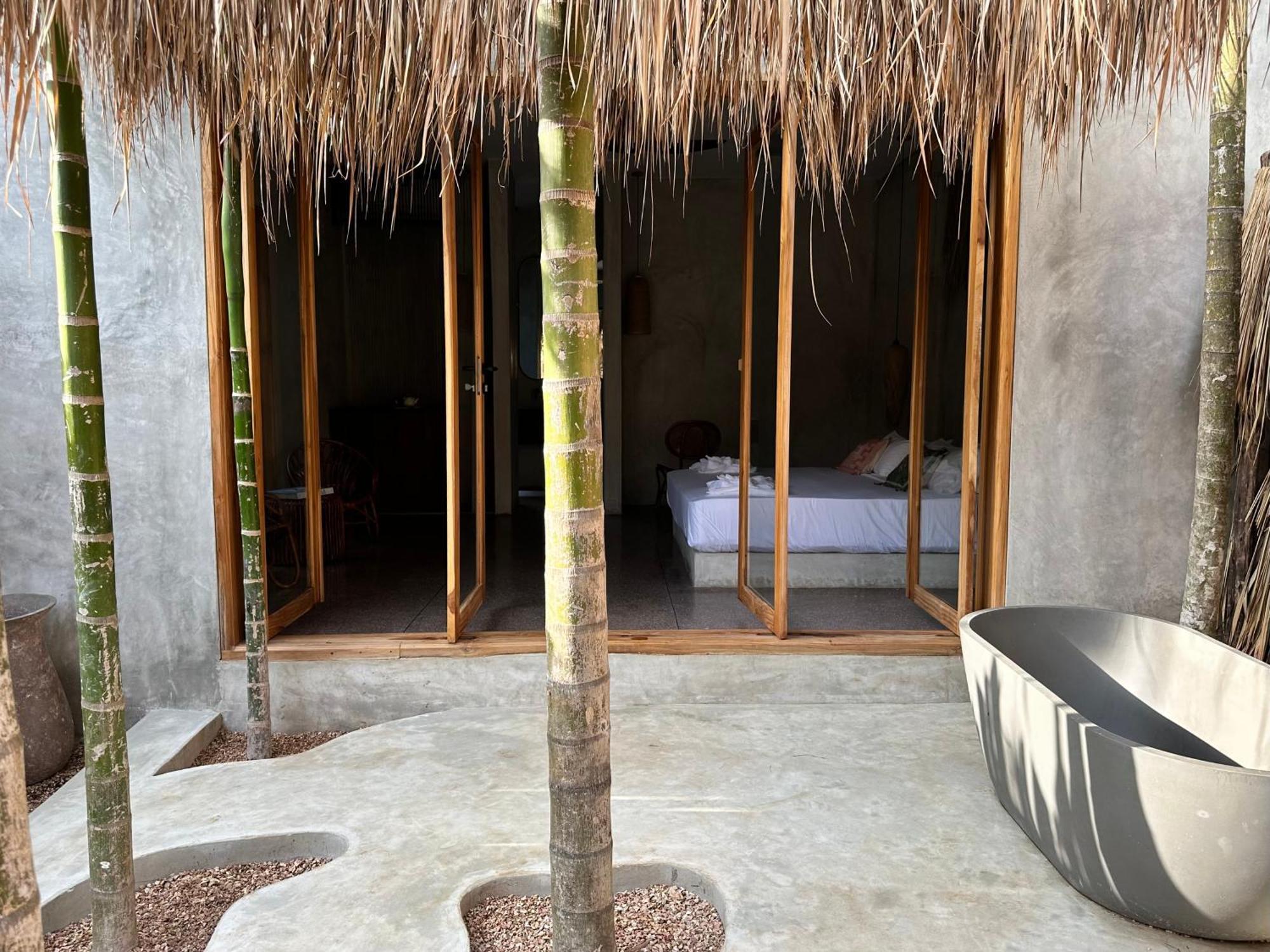 Be Zanzibar Boutique Hotel Mfumbwi Exterior foto